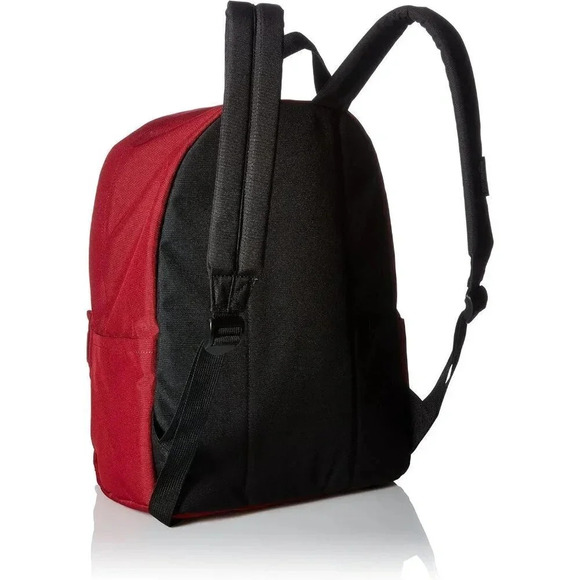 Amazon Basics  Classic School Backpack - Red - Picture 3 of 12